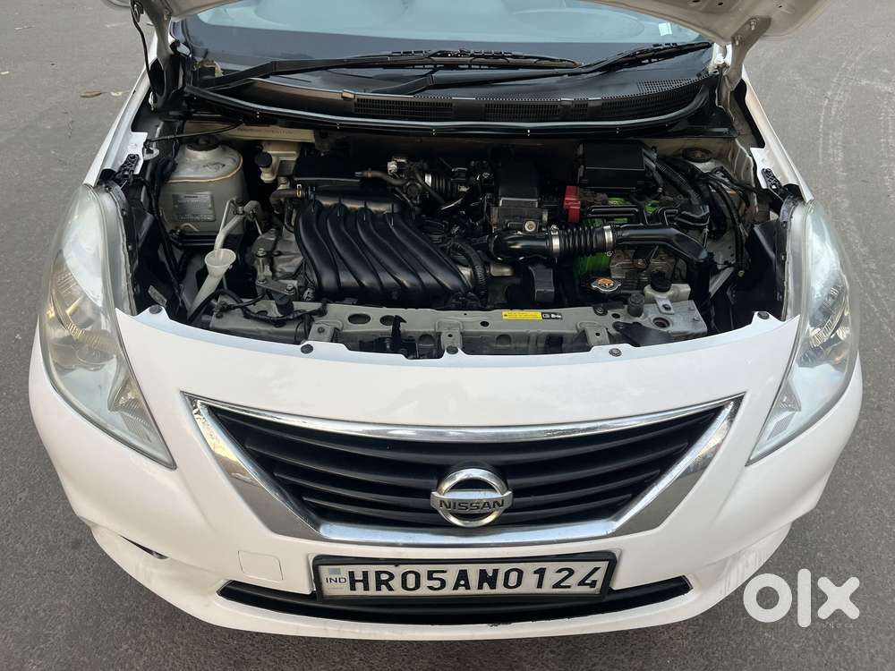 Nissan Sunny Xl At Special Edition, 2015, Petrol