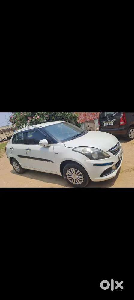 Maruti Suzuki Swift Dzire 2016