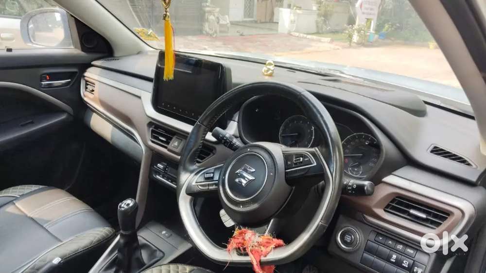 Maruti Suzuki Brezza Zxi Plus 2022