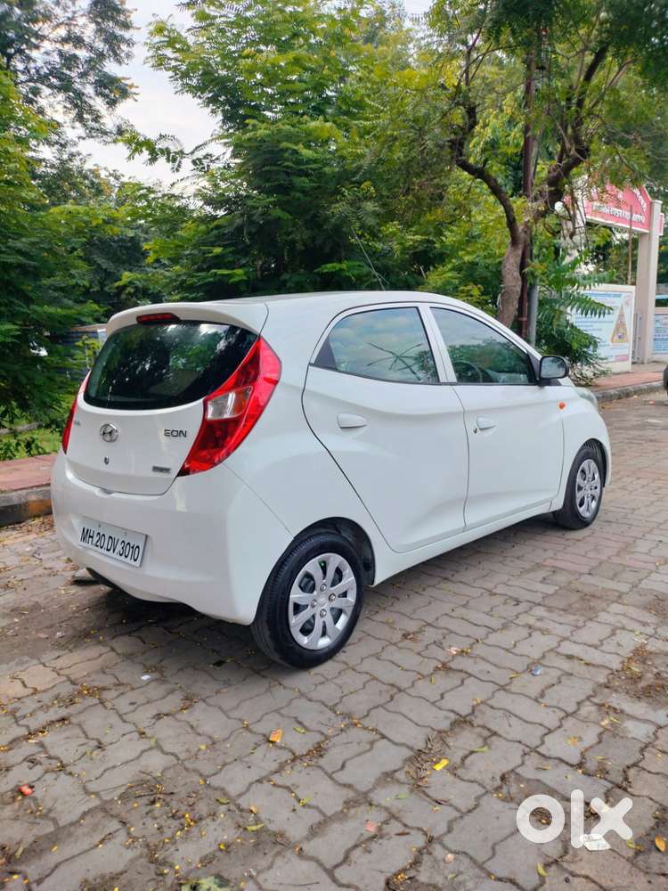 Hyundai Eon Magna +, 2016, Petrol