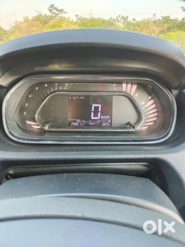 Tata Tiago Xz Variant 2021 Petrol Well Maintained Excellent Condition.