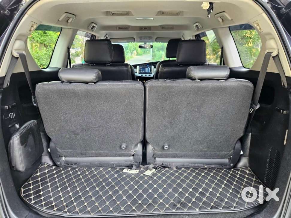 Toyota Innova Crysta, 2021, Diesel