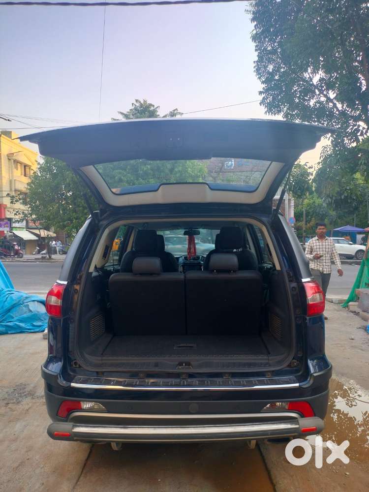 Tata Hexa 2.2 Xta 4x2 7 Str, 2018, Diesel