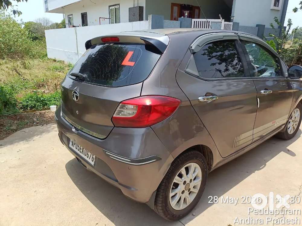 Tata Tiago 2018 Petrol Well Maintained Family Car