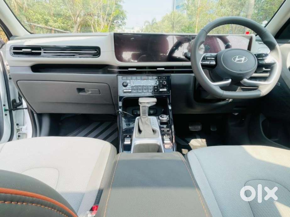 Hyundai Creta Sx (o) 1.5 Petrol Cvt, 2024, Petrol