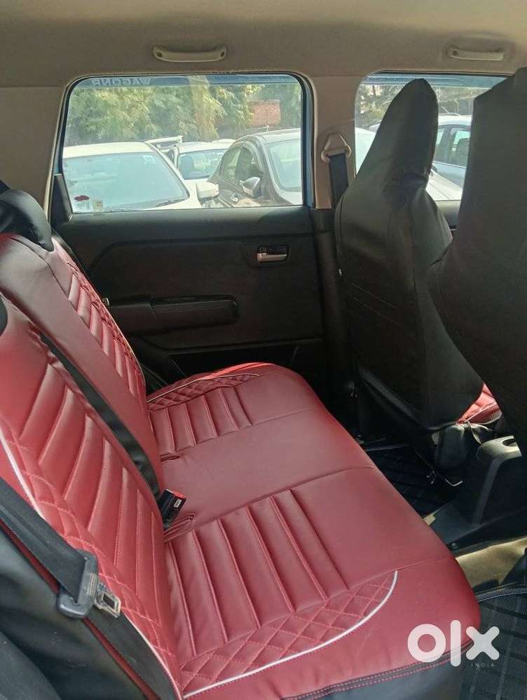 Maruti Suzuki Wagon R Vxi Opt 1.2, 2020, Petrol
