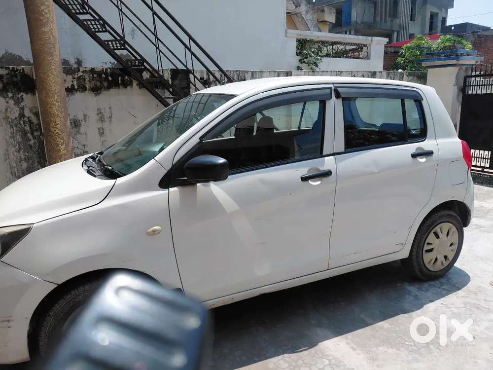 Maruti Suzuki Celerio Vxi 2016