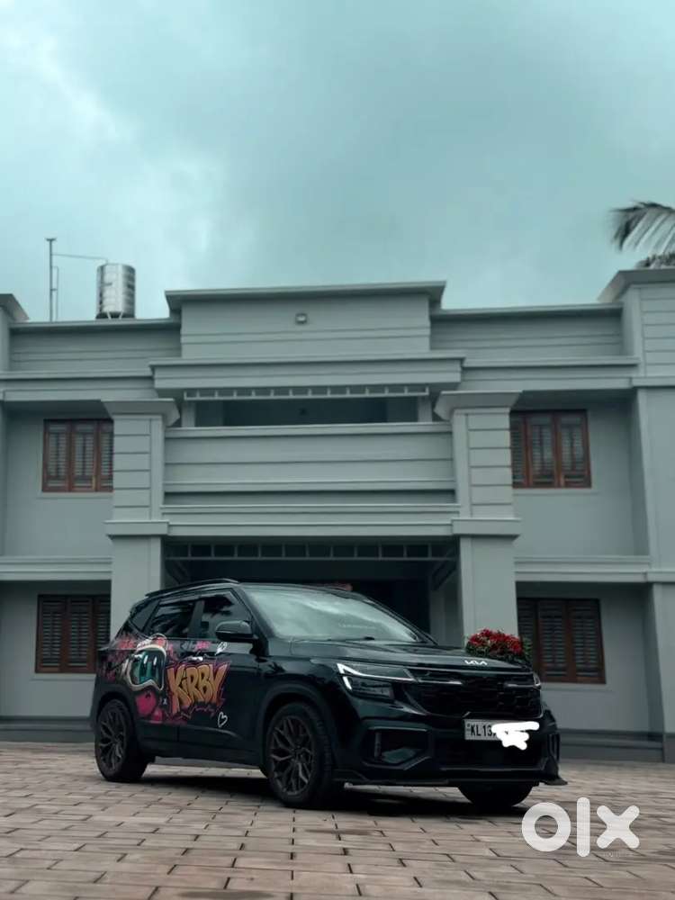 Kia Seltos 2024 Gtx Plus