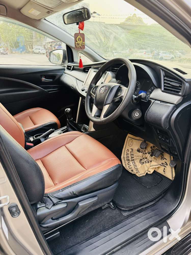 Toyota Innova Crysta 2.4 G Mt, 2020, Diesel