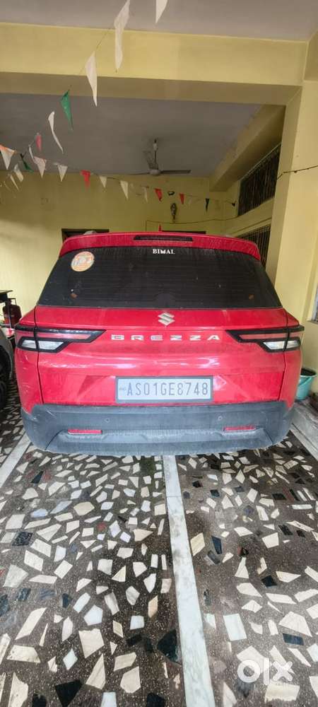 Maruti Suzuki Brezza