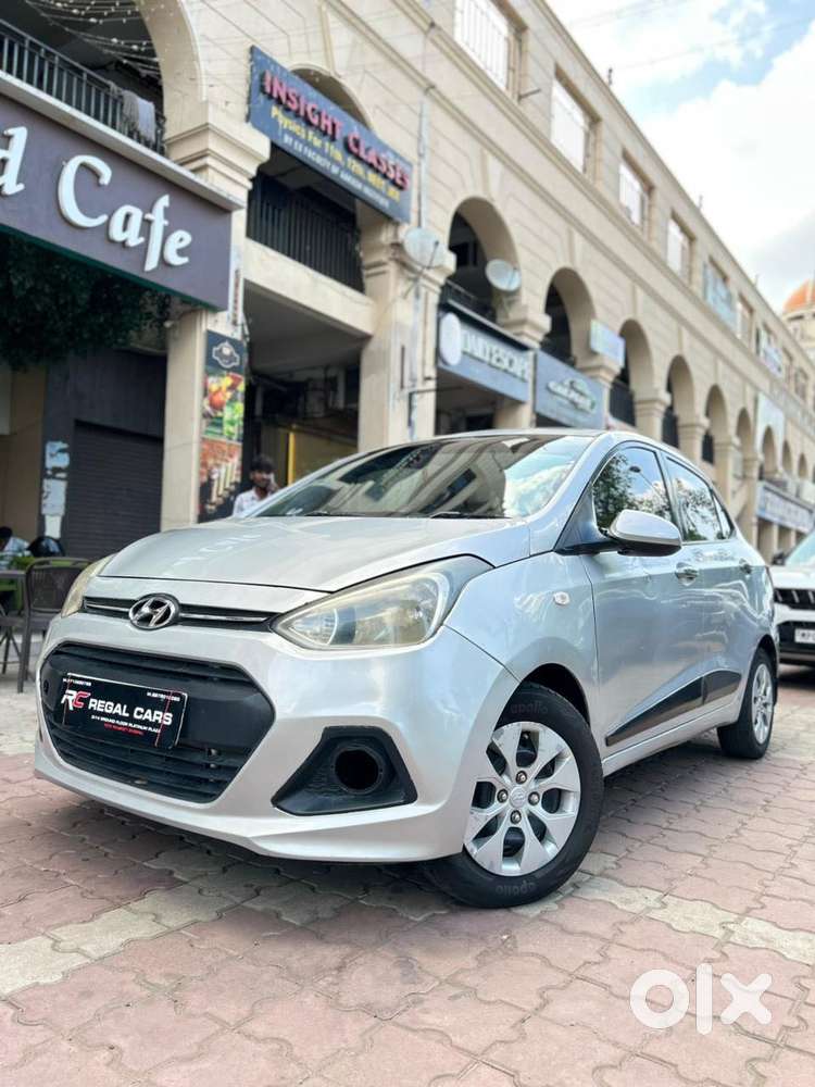 Hyundai Xcent 1.2 Crdi E Plus, 2016, Diesel
