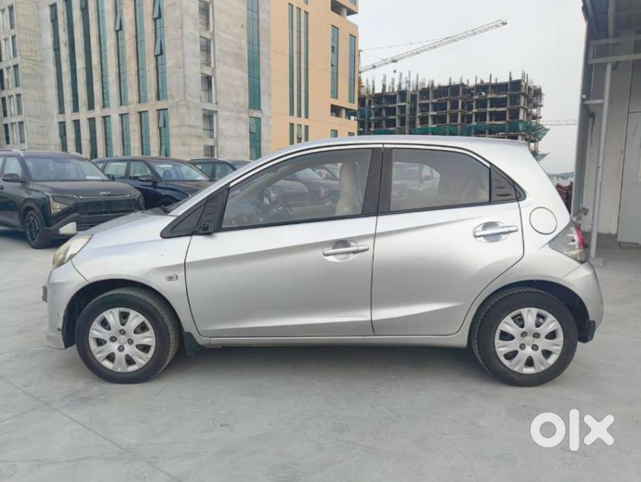Honda Brio S Mt, 2013, Petrol
