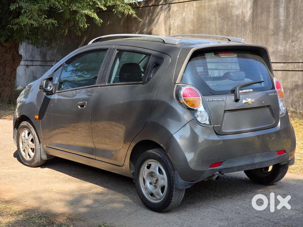 Chevrolet Beat Lt, 2012, Diesel