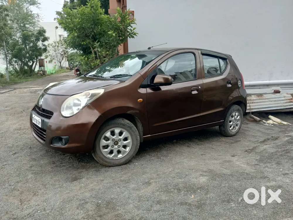 Maruti Suzuki A-star 2012