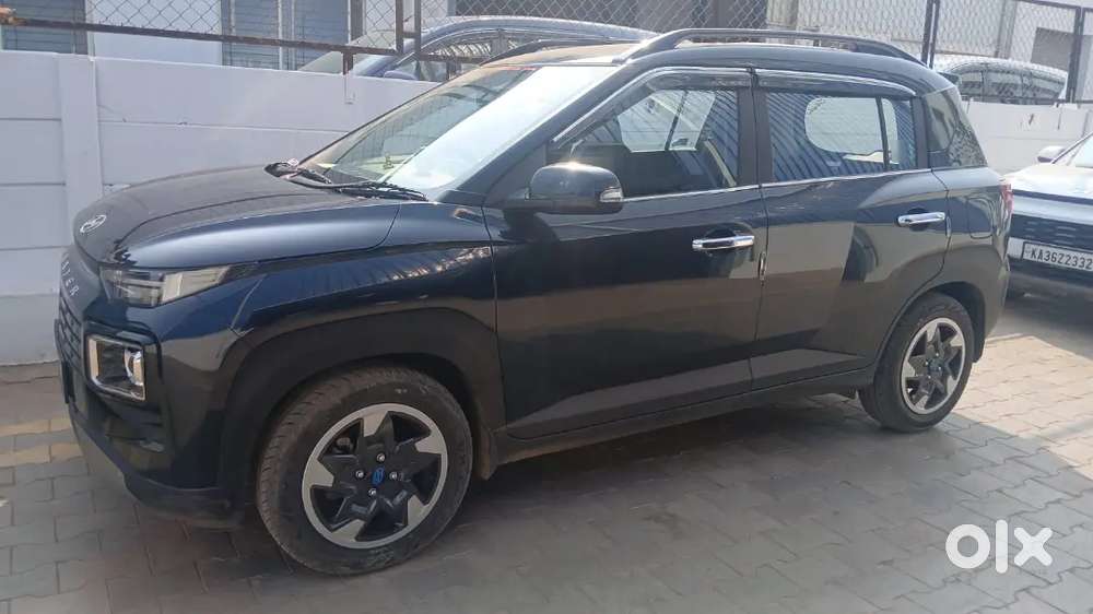 Hyundai Exter 2024 Petrol 18000 Km Driven