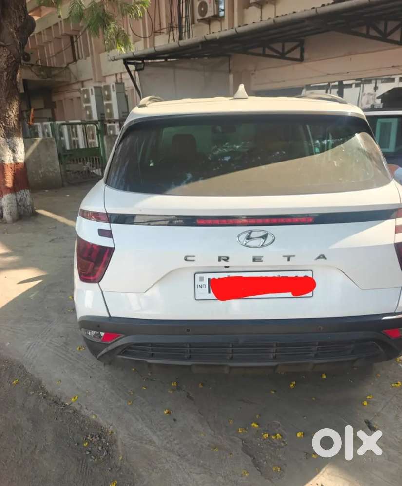 Hyundai Creta Facelift 2021 Diesel Manual