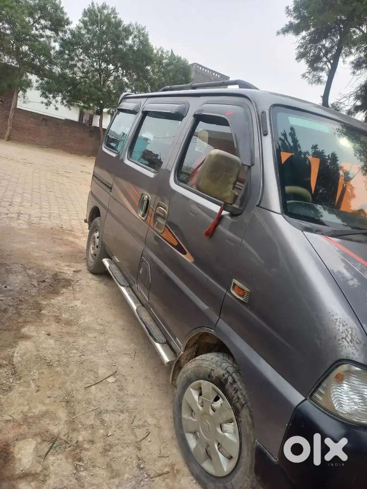 2020 Maruti Suzuki Eeco 7-seater