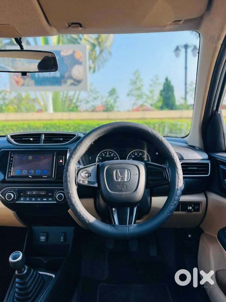 Honda Amaze V Petrol, 2019, Cng & Hybrids