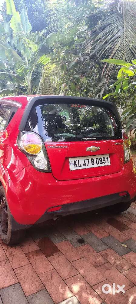 Chevrolet Beat 2011 Petrol 57000 Km Driven