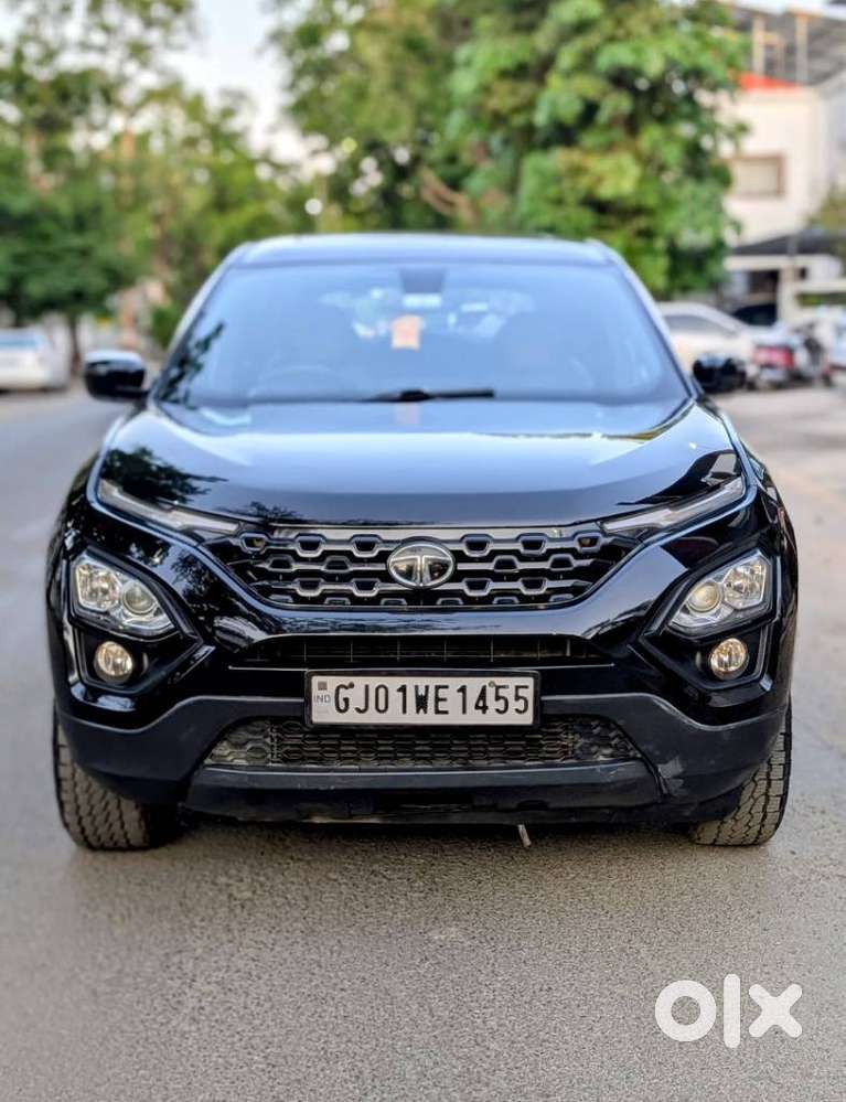 Tata Harrier 2.0 Kryotec Xta Plus Dark Edition, 2022, Diesel