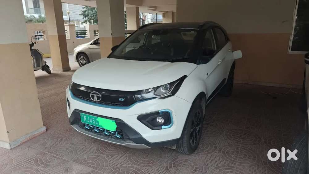 Nexon Ev Xz+