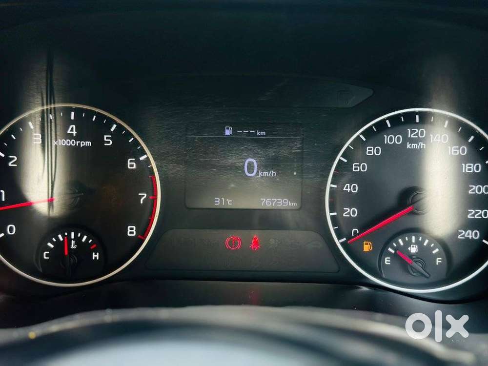 Kia Seltos Htk G, 2019, Petrol