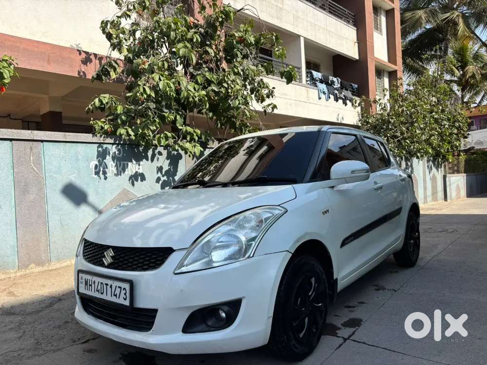 Maruti Suzuki Swift 2012 Petrol 76700 Km Driven