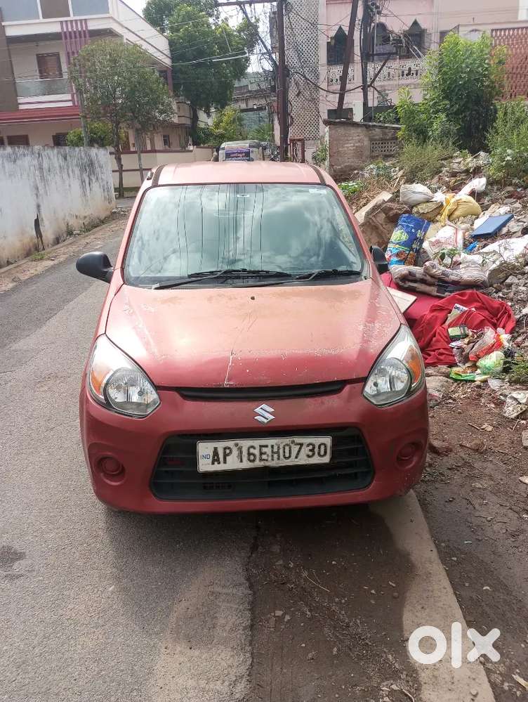 Maruti Suzuki Alto 800 2017 Manual Petrol