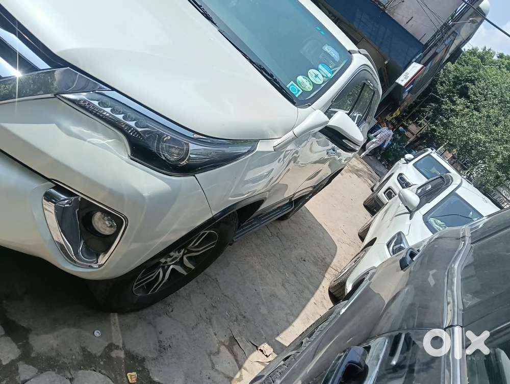 Toyota Fortuner 4x2 At 2.8 Diesel, 2017, Diesel
