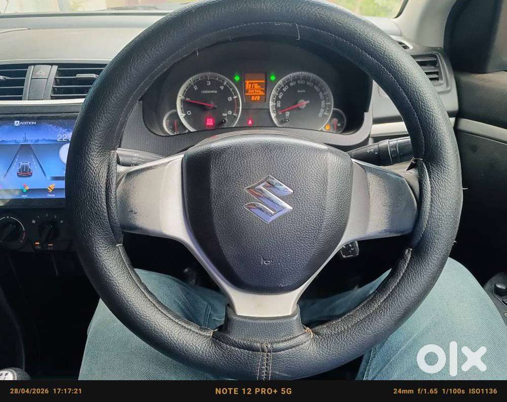 Maruti Suzuki Swift Vdi Bs Iv, 2015, Diesel