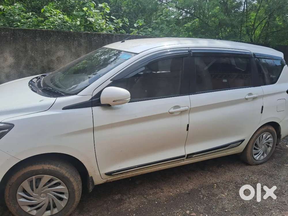 Maruti Suzuki Ertiga 2025