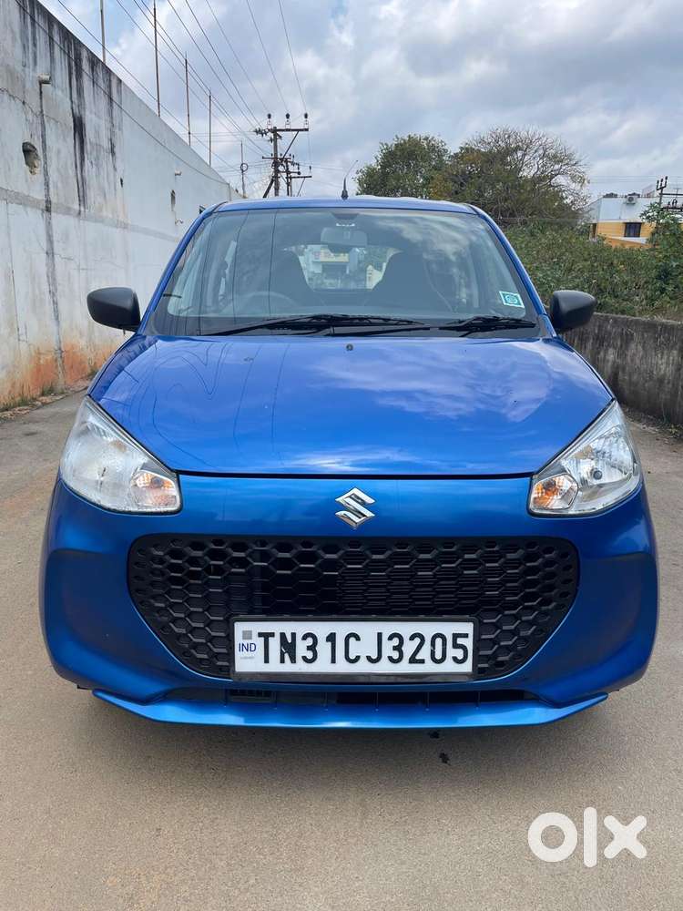 Maruti Suzuki Alto K10
