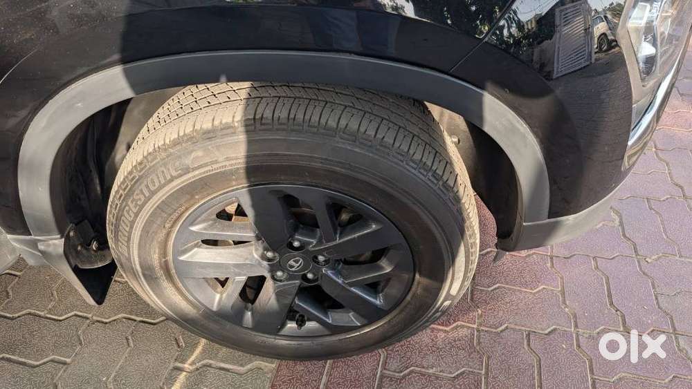 Tata Harrier Xz Plus Dark Edition, 2021, Diesel