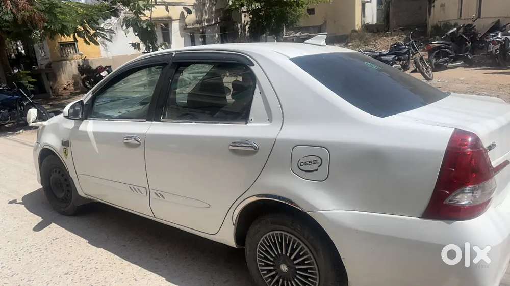 Toyota Etios 2016 Diesel 306000 Km Driven. 2015 Model2016registration