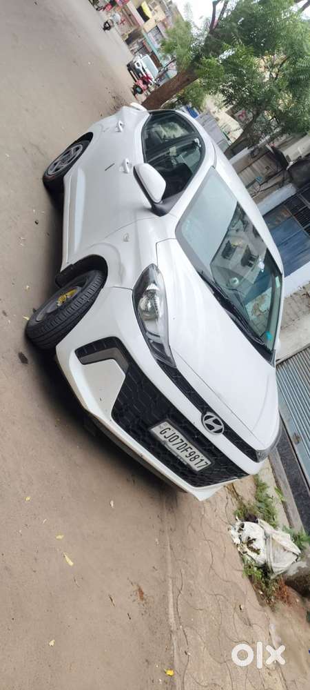 Hyundai Aura 2023 Model