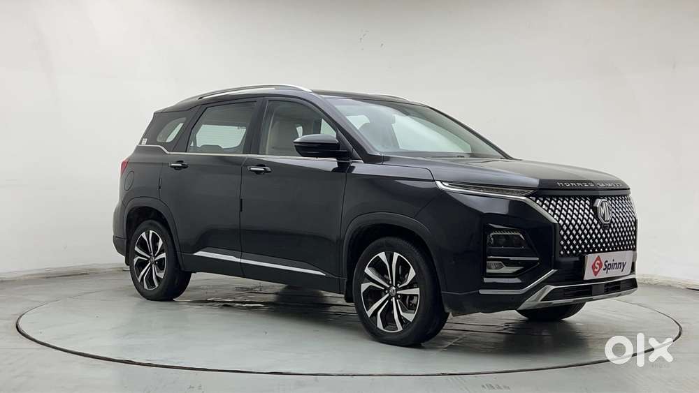 Mg Hector Sharp Pro 1.5 Turbo Cvt, 2024, Petrol