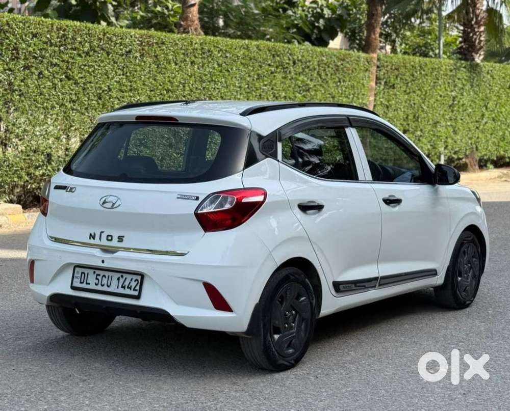 Hyundai Grand I10 Nios Corporate Edition 1.2 Vtvt, 2022, Cng & Hybri..