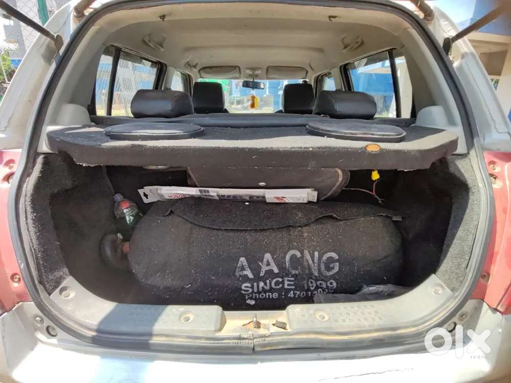 Maruti Suzuki Swift 2007 Cng & Hybrids 94560 Km Driven