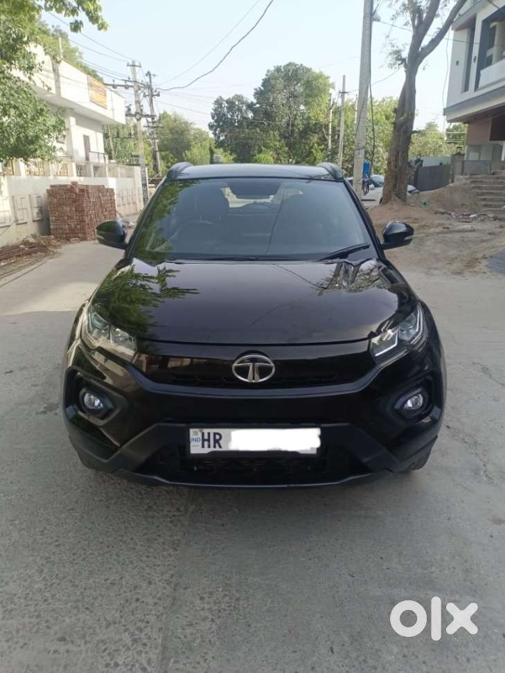Tata Nexon 1.5 Revotorq Xz Plus (o) Dark Edition, 2023, Diesel