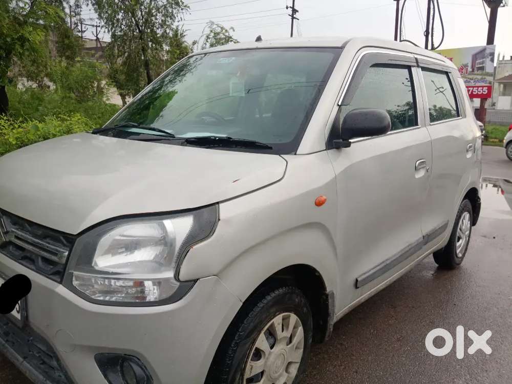 Maruti Suzuki Wagon R 2019 Petrol Mt