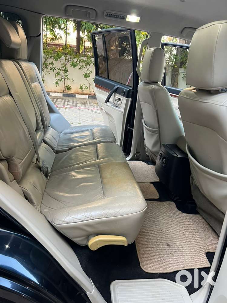 Mitsubishi Montero