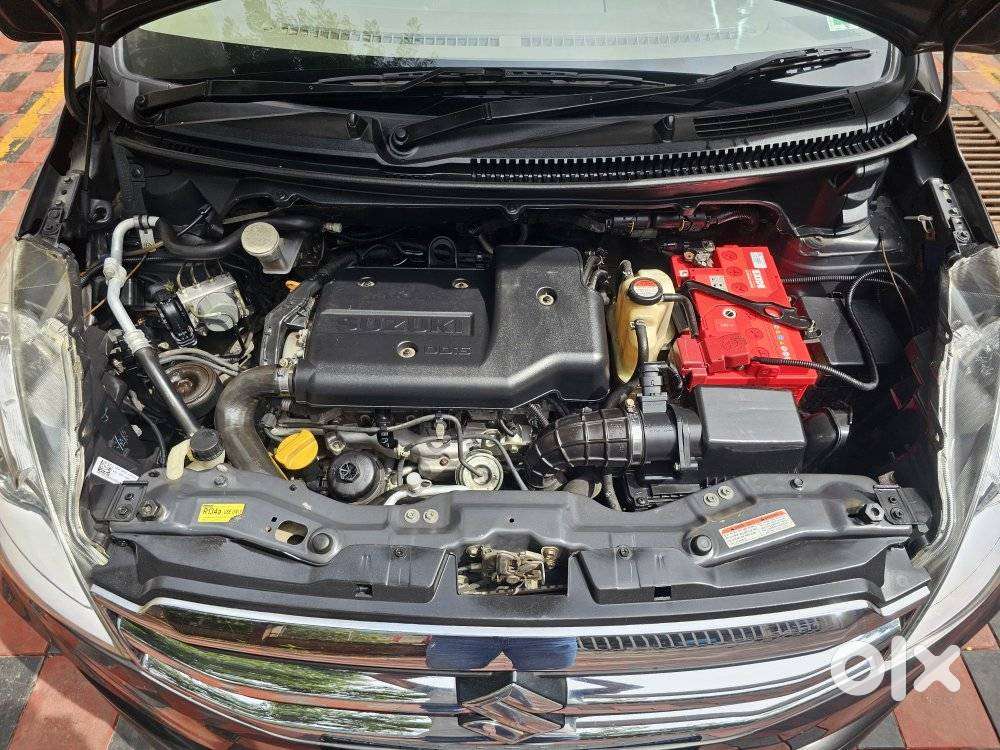 Maruti Suzuki Ertiga Zdi+ Shvs, 2017, Diesel