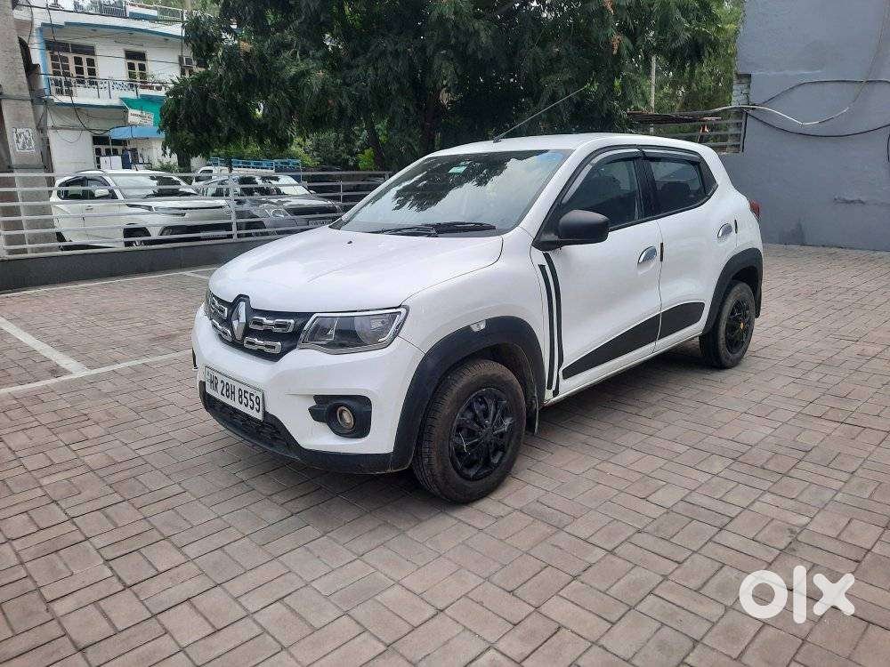 Renault Kwid Rxl, 2017, Petrol