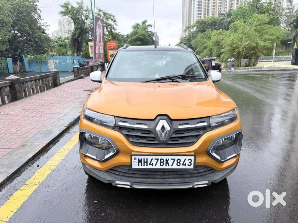 Renault Kwid Climber Amt Urban Night Limited Edition, 2023, Petrol