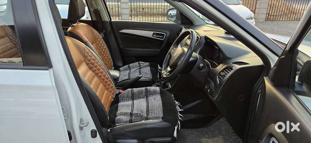 Maruti Suzuki Brezza 1.5 Zxi Cng, 2020, Cng & Hybrids