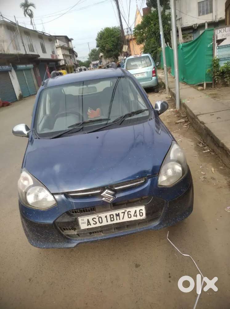Maruti Suzuki Alto 2014 Petrol Manual
