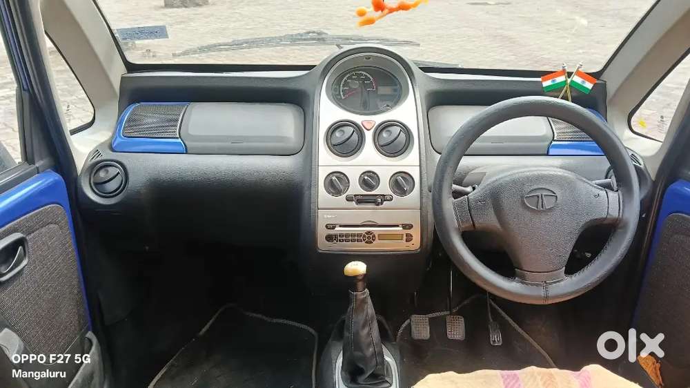 Tata Nano Lx 2013
