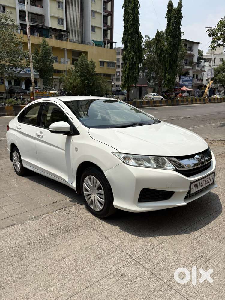 Honda City 1.5 Sv I-vtec Mt, 2016, Petrol
