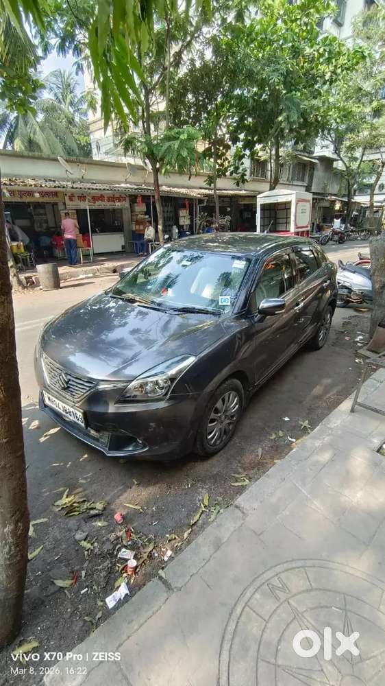 Maruti Suzuki Baleno 2018 Diesel 123000 Km Driven