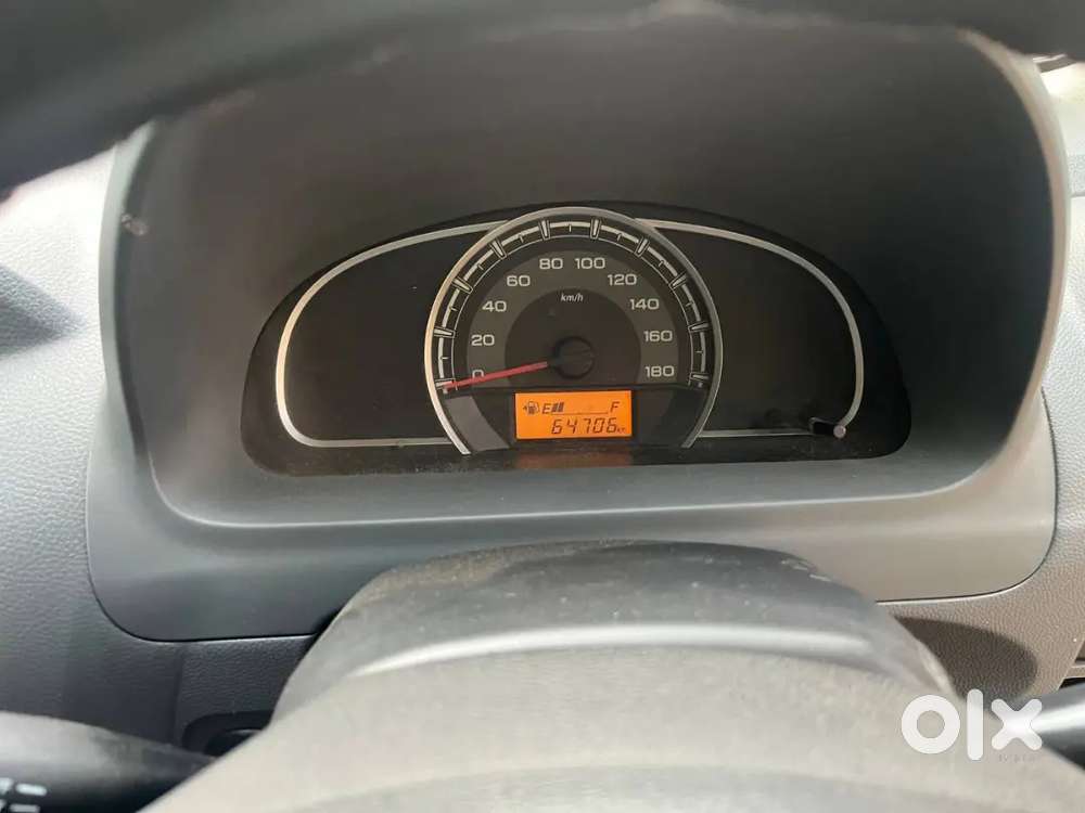 Maruti Suzuki Alto 800 2015 Petrol